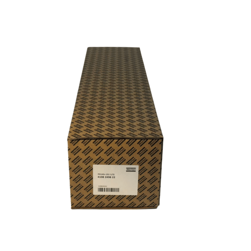 4108249822 Atlas Copco Air Compressorea PD145 + Eraginkortasun handiko Koalizazio iragazkia Originala