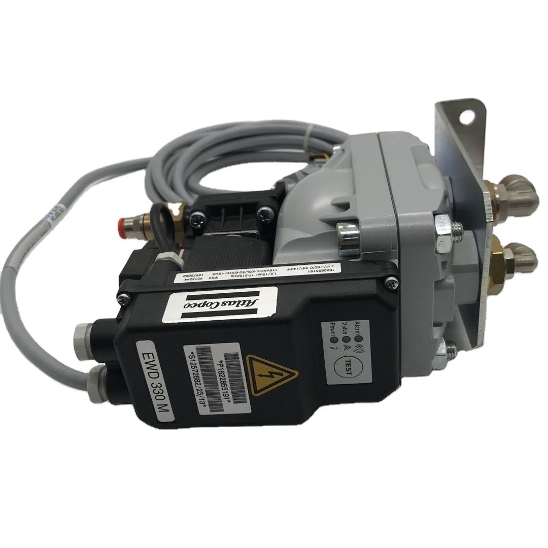 Atlas copco aire konpresorearen drainatze solenoide balbula