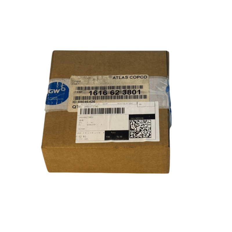 Atlas Copco Air Compressor engranajeak 1616623801 zatiak