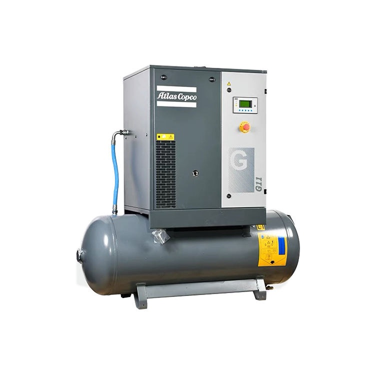 Atlas Copco Kalitate handiko Air Compressor Buru Osagarriak Makinak