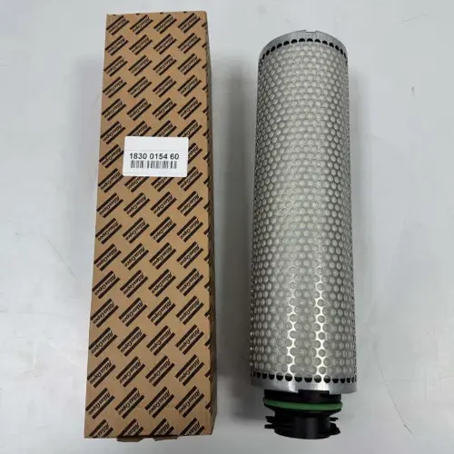 Atlas Copco jatorrizko 1830015460 olio-bereizgailuaren elementua huts-ponpa konpresorerako