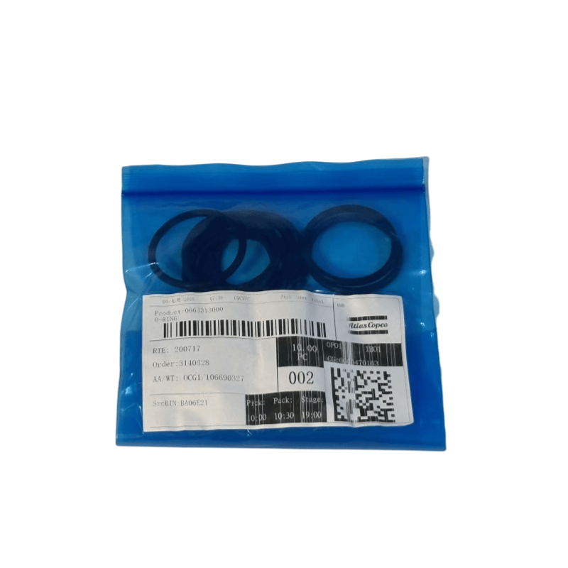 Atlas Copco oring 0663313000 piezak