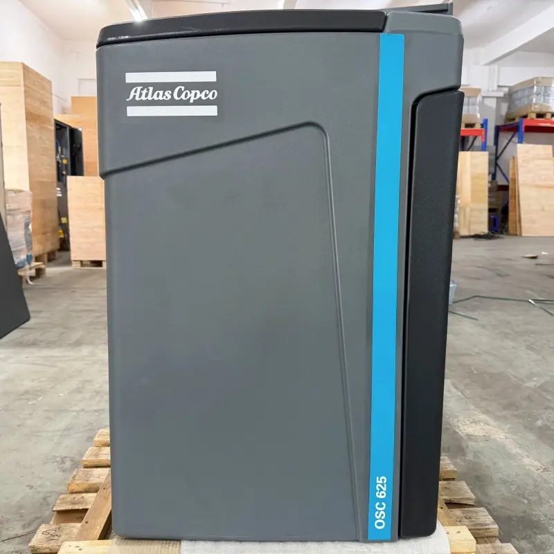 Atlas Copco OSC625 Olio Ur-bereizlea Konpresorearen Kondentsatu Tratamendua Benetakoa