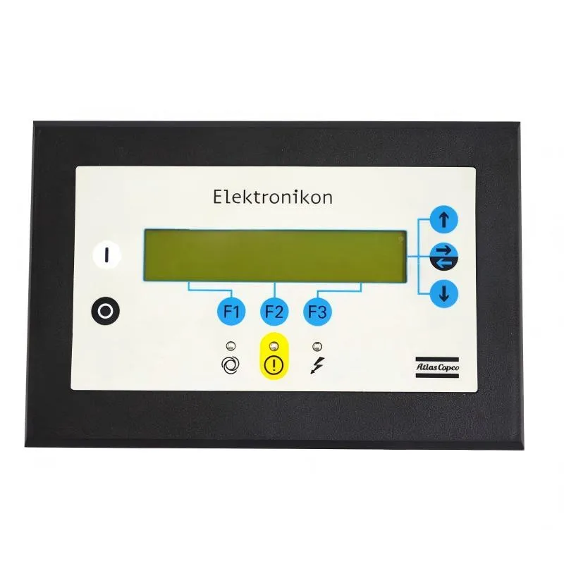 Atlas Copco ordezko pieza 1900071292 1900071032 ERREGULATZAILEA ELEKTRONIKON IIID