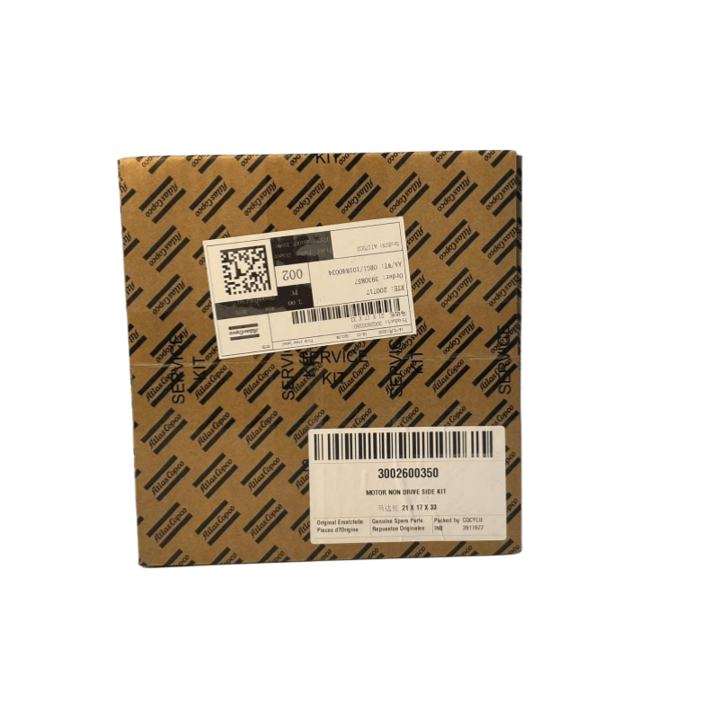 Jatorrizko 3002600350 Atlas Copco Motor Ez Unitateko Unitatean Bigarren mailako kit, petrolio injektatutako torloju konpresoreetarako