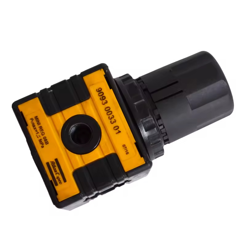 Jatorrizko Atlas Copco 9093003301 Aire Konpresorearen erreduktorearen presioa